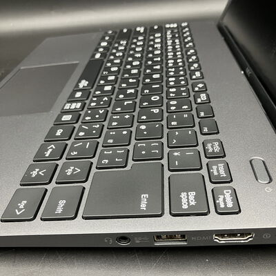 【熊本浜線店】中古  NEC PC-VKV50GZFB (Intel Core i7 1195G7 2.90GHz/16GB/SSD512GB/-/オンボード/14/1920x1200/Wi-Fi/WEBCAM/W11P/Microsoft Office Home and Business 2024) 189178 