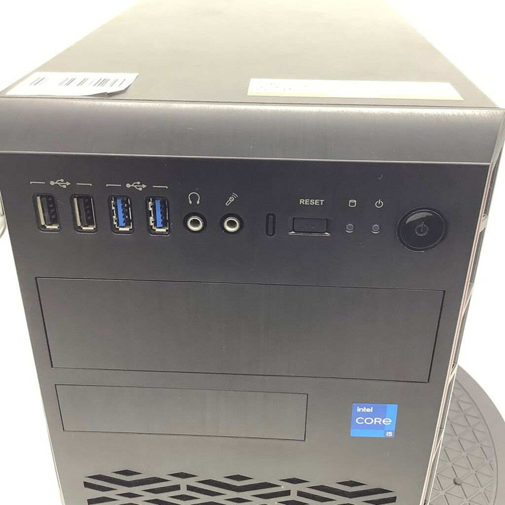 中古 FRONTIER (i5 12400F/16GB/SSD1TB/RTX3060Ti/W11H) 4660002749