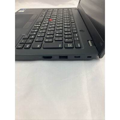 【仙台店】中古  Lenovo ThinkPad L13 Gen3 (Core i7-1255U/16GB/SSD 256GB/-/-/WLAN/13.3インチUWXGA/W11P/-) 3240009789 
