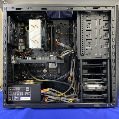 【横浜駅前店】中古  THIRDWAVE GALLERIA XT (Intel Core i7 8700 /16GB/SSD500GB/HDD1TB/DVDマルチ/GTX1060/W11H/有線LAN◯無線LAN?) 3400008784 