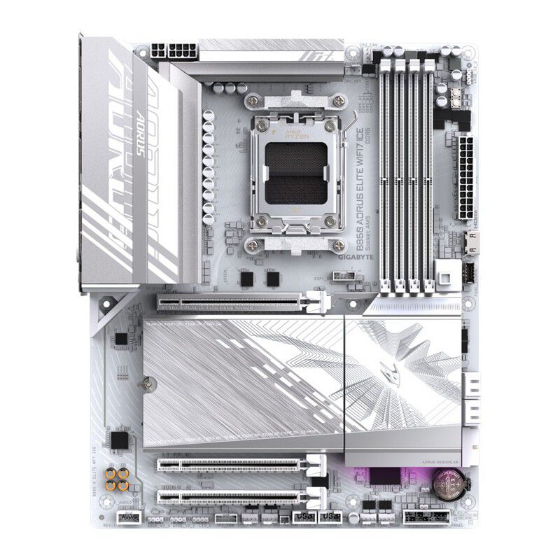 GIGABYTE B850 A ELITE WF7 ICE (B850 AM5 ATX) ｜ パソコン通販