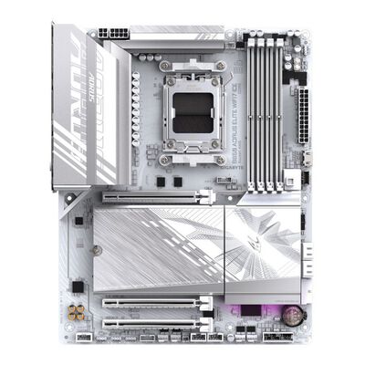 GIGABYTE  B850 A ELITE WF7 ICE (B850 AM5 ATX) 