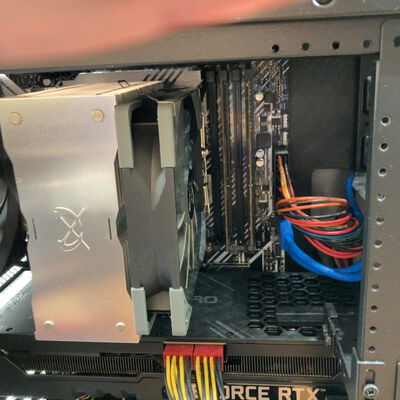 【水戸赤塚店】中古  THIRDWAVE GALLERIA ZA9C-R37(i9 10850K/16GB/SSD1TB/RTX3070/W11H) 4680004005 