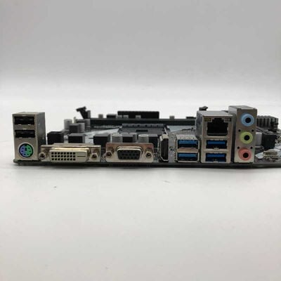 【郡山安積店】中古  ASRock A320M-HDV R4.0（A320 AM4 mATX DDR4） 3480039638 