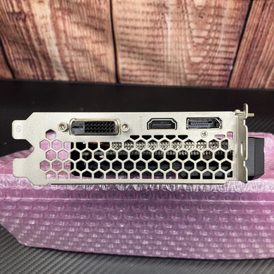 【富士青葉店】中古  Palit NE6166T018J9-161F(GTX1660Ti 6GGD61D1H1P) 139079 
