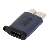 AINEX  U32CU-FMADT (USB3.2Gen2変換アダプタ Cメス - Micro-Bオス) 