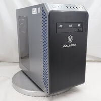 中古  THIRDWAVE GALLERIA SKM(AMD Ryzen 5 3600/32GB DDR4 (PC4)/SSD500GB/BD-RE/AMD Radeon RX 6700 XT 12GB/W11H64 MAR) 201459 