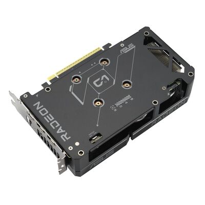ASUS  DUAL-RX9060XT-16G (Radeon RX 9060 XT 16GB) 