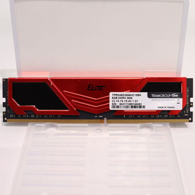 【札幌店】中古  PC4-21300 8GB デスクトップ用(DDR4-2666) 126165 