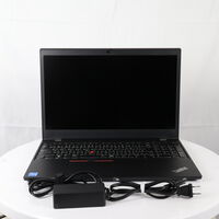 中古  LenovoThinkPad L15 Gen2(Intel Core i5 1135G7 2.40GHz/16GB DDR4/SSD512GB/-/オンボード/15.6/1920x1080/GbE/Wi-Fi/WEBCAM/W11P/Microsoft Office Home and Business 2024/VBT) 198557 