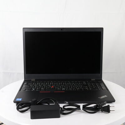 【通販センター】中古  LenovoThinkPad L15 Gen2(Intel Core i5 1135G7 2.40GHz/16GB DDR4/SSD512GB/-/オンボード/15.6/1920x1080/GbE/Wi-Fi/WEBCAM/W11P/Microsoft Office Home and Business 2024/VBT) 198557 