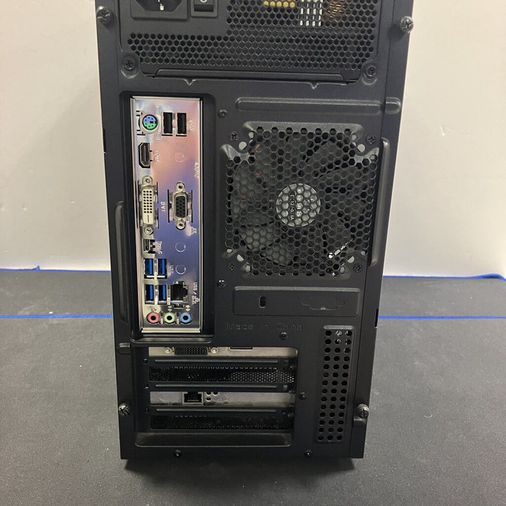 お話中 自作PC　格安で 中古 自作PC 1250007269 （359566） ｜ パソコン通販のドスパラ【公式】