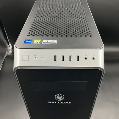 【大須店】中古  GALLERIA XA7C-R36T 3120023413 