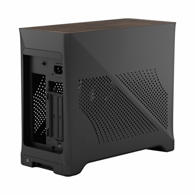 Fractal Design Era 2 Charcoal Gray FD-C-ERA2N-02 (mini-ITX