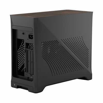 Fractal Design  Era 2 Charcoal Gray FD-C-ERA2N-02 (mini-ITX チャコールグレー) 