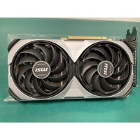 中古  MSI RTX4070 VENTUS 2X E 12G(RTX4070 12GB G6X 1H3P) 1460026026 