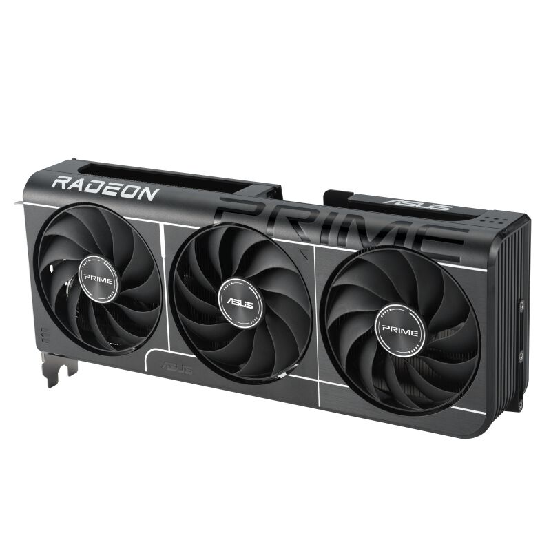 ドラゴンパパ ASUS PRIME-RX9060XT-O8G (Radeon RX 9060 XT 8GB) ｜ パソコン