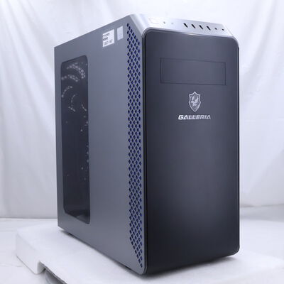 【通販センター】中古  THIRDWAVE GALLERIA SK(Intel Core i7 11700/16GB DDR4 (PC4)/SSD500GB/なし/NVIDIA GeForce RTX 3070 8GB/W11H64 MAR) 202226 