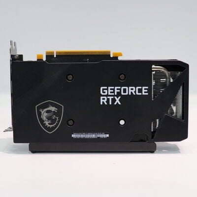 【札幌店】中古  MSI RTX3060Ti VENTUS 2X 8G OC1 LHR(RTX3060Ti 8GB) 3210015459 