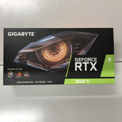 【宮崎恒久店】中古  各社 GeForce RTX3060Ti (8GB PCI-E) 144199 