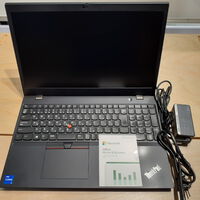 中古  LENOVO ThinkPad L15 Gen2 (INTEL Core i5-1135G7 2.4GHz/16GB/SSD256GB/-/オンボード/15.6/1920x1080/Wi-Fi/WEBCAM/W11P/Microsoft Office Home and Business 2024) 185502 