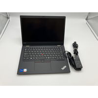 中古  Lenovo thinkpad L13(i7-1165G7/16GB/SSD512GB/win10pro) 3410011045 