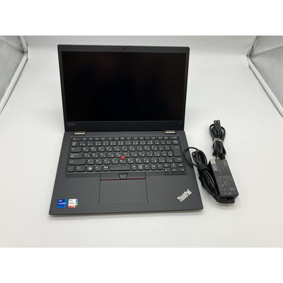 【秋葉原本店】中古  Lenovo thinkpad L13(i7-1165G7/16GB/SSD512GB/win10pro) 3410011045 
