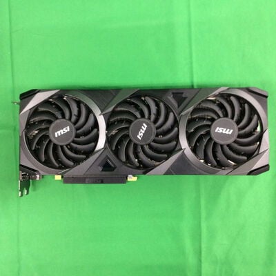 【川崎店】中古  MSI GeForce RTX 3080 Ti VENTUS 3X 12G OC (RTX3080 12G) 3170006751 