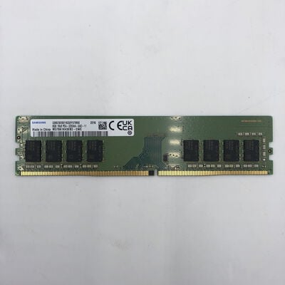 【福井日之出店】中古  PC4-25600 8GB デスクトップ用 140727 
