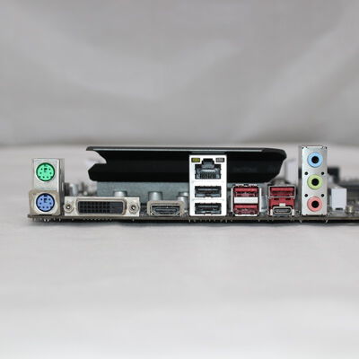 【通販センター】中古  MSI H370M BAZOOKA (H370 1151 mATX DDR4) 137011 
