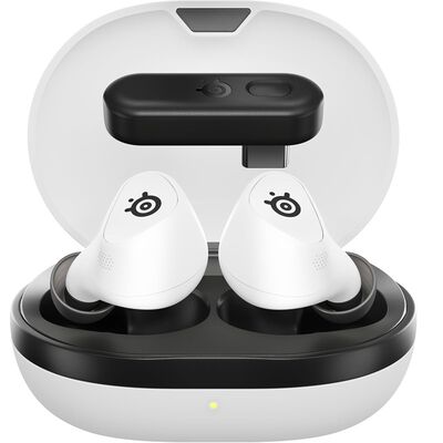 SteelSeries  Arctis GameBuds White (61682J) 