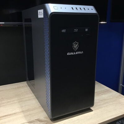 【松山環状枝松店】中古  Thirdwave GALLERIA XA7C-R36T(Corei7-13700F/16GB/SSD1TB/BD-RE/RTX3060Ti 8GB/W11H) 4560001255 