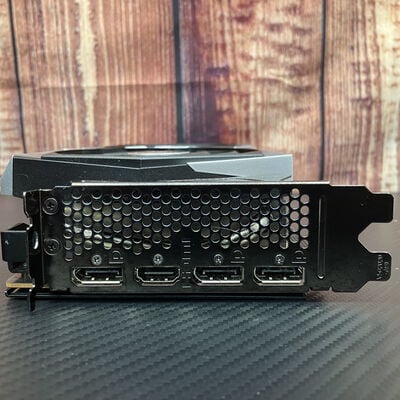 【富士青葉店】中古  MSI Radeon RX 6600 XT GAMING X 8G (RX6600XT 8GB) 146750 
