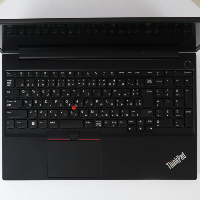 中古 Lenovo ThinkPad E15 Gen2(Intel Core i5 1135G7 2.40GHz/16GB