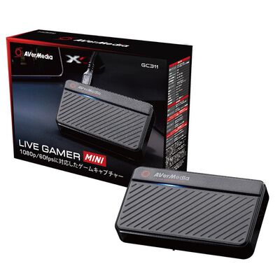 AVerMedia  Live Gamer MINI GC311 (USB2.0 1080p/60fps) 