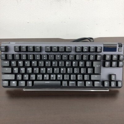 【長野稲里店】中古  steelseries　Apex 7 TKL Red Switch JP 5110000836 
