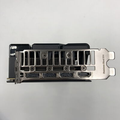【福井日之出店】中古  ASUS DUAL-RTX5060TI-O16G (RTX5060Ti 16G) 178229 