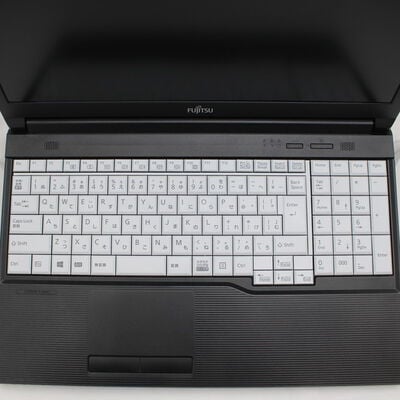 【通販センター】中古  FUJITSU LIFEBOOK A5511/G(Intel Core i5 1145G7 2.60GHz/16GB DDR4/SSD256GB/MULTI/オンボード/15.6/1920x1080/GbE/Wi-Fi/WEBCAM/W11H/VBT) 196526 