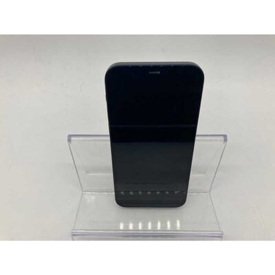 【郡山安積店】中古  【SIMロック解除済み】【SoftBank】Apple iPhone12 6.1インチ 64GB (ブラック) MGHN3J/A 155554 