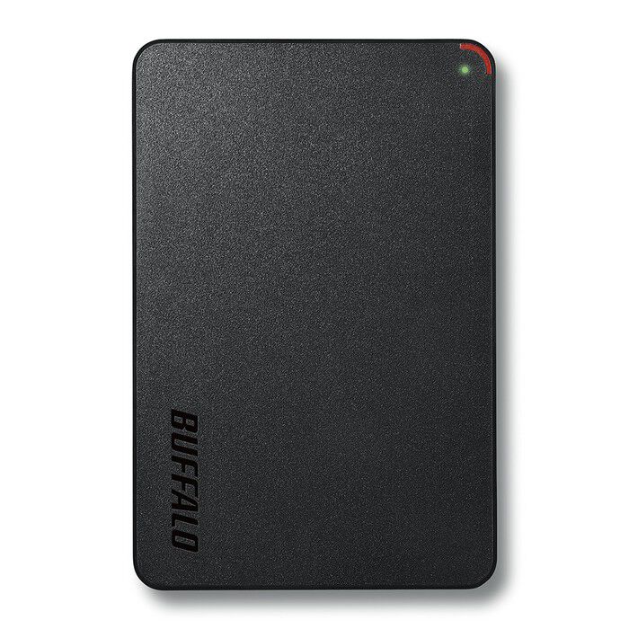 外付けポータブルHDD（ハードディスク）｜パソコン通販のドスパラ【公式】