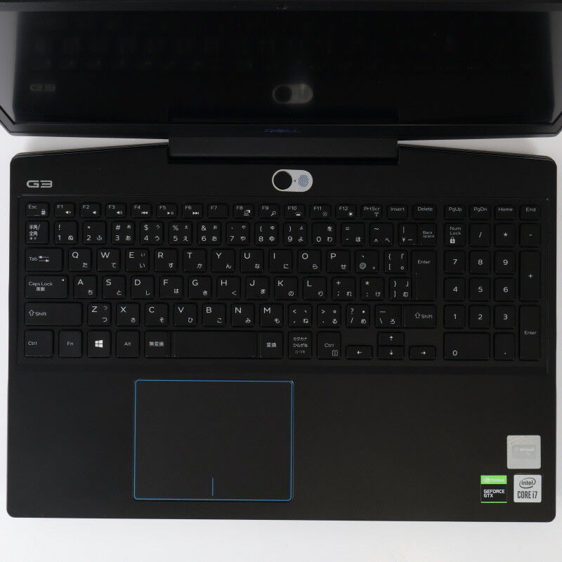 中古 DELL G3 15 3500(Intel Core i7 10750H/16GB DDR4 (PC4)/SSD256GB