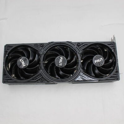 【通販センター】中古  Palit NE75080019T2-GB2031A (RTX5080 GamingPro 16GB) 176534 