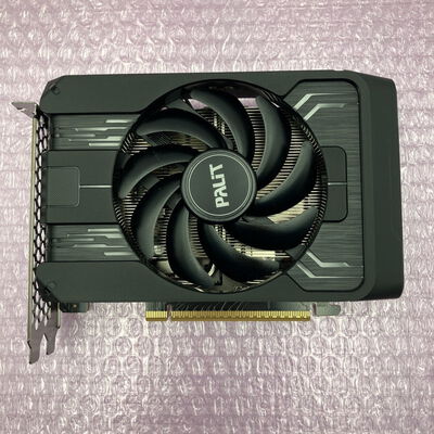 【町田店】中古  Palit NE65050019P1-GB2070F (RTX5050 StormX 8GB) 183165 