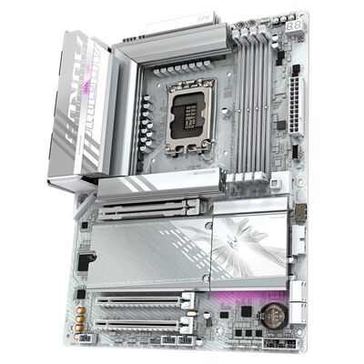 GIGABYTE  B860 A ELITE WF7 ICE (B860 1851 ATX) 