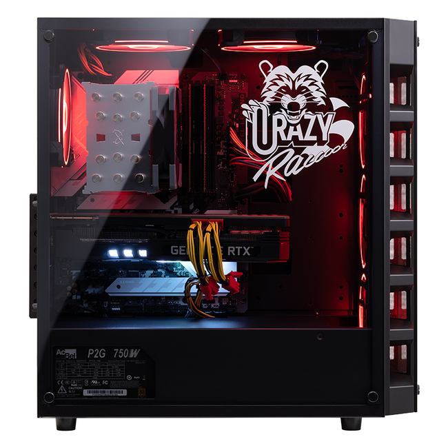 人気のGALLERIA（ガレリア）× CRコラボ RTX4060 Corei5-12400