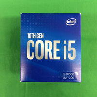 中古  INTEL Core i5 10500 (1200/3.1G/12M/C6/12) 142723 