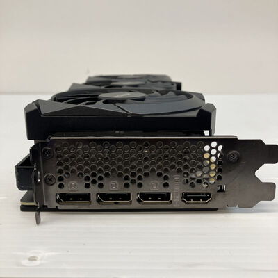 【徳島住吉店】中古  MSI GeForce RTX 3080 VENTUS 3X 10G OC (RTX3080 10G) 143512 