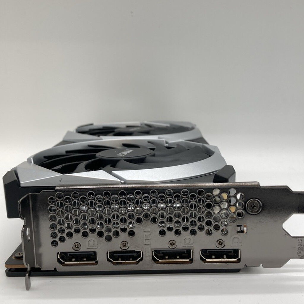 Radeon RX 6600 XT MECH 2X 8G OC 中古品 MSI Radeon RX 6600 XT MECH 2X OC 8GB GDDR6 Graphics Card for