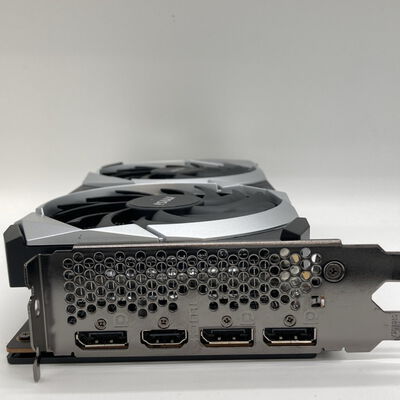 【八王子店】中古  Radeon RX 6600 MECH 2X 8G 1230010164 