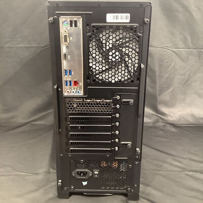 【静岡東瀬名店】中古  自作デスクトップパソコン(i7 12700/32GB/RTX3060 12GB) 5140001801 